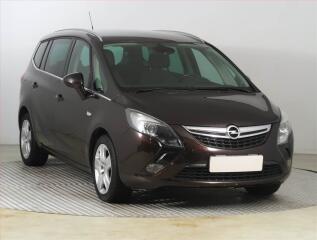 Opel Zafira 1.4 Turbo, 7�m�st, Tempomat
