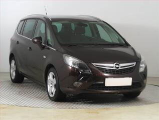 Opel Zafira 1.4 Turbo, 7�m�st, Tempomat