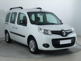 Renault Kangoo 1.2 TCe, 5M�st, �R