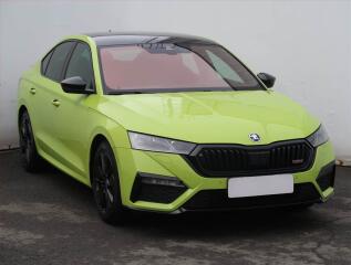 �koda Octavia RS 2.0 TSI, RS,Manu�l,Matrix