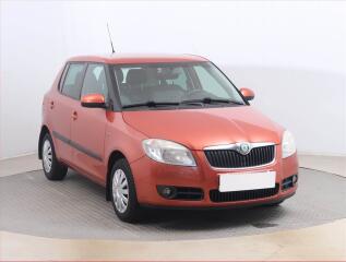 �koda Fabia Ambition 1.2 12V, po STK