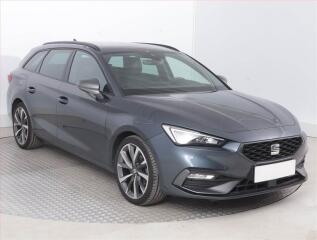Seat Leon 1.5 TSI, K��e, Navi, Tempomat