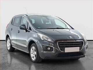 Peugeot 3008 1.6 HDi, Tempomat