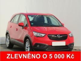 Opel Crossland X 1.2, Serv.kniha, Tempomat