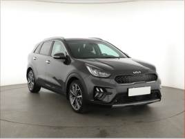 Kia Niro Hybrid, R, HYBID, NAVI