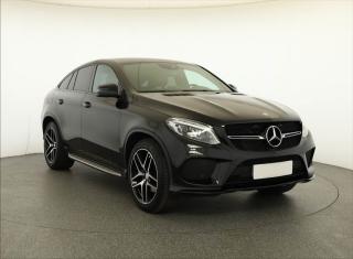 Mercedes-Benz GLE 350d Coup