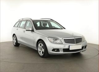 Mercedes-Benz C 200 CDI, Serv.kniha