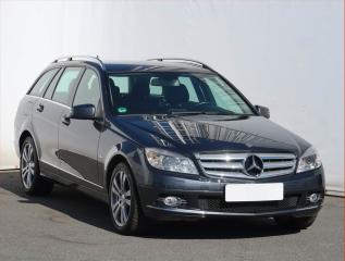 Mercedes-Benz Avantgarde C 250 CDI, Navi