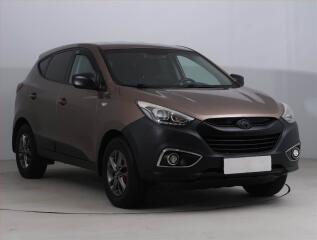 Hyundai ix35 1.7 CRDi, Serv.kniha, Tempomat