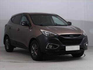 Hyundai ix35 1.7 CRDi, Serv.kniha, Tempomat