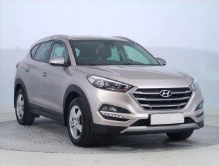 Hyundai Tucson 1.6 T-GDI, Serv.kniha, Navi