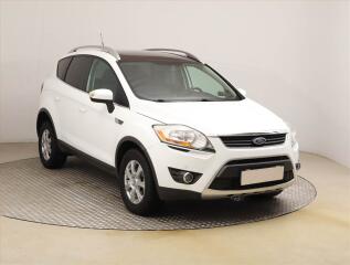 Ford Kuga 2.0 TDCi, Tempomat