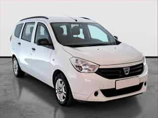 Dacia Lodgy 1.6 8V, Serv.kniha
