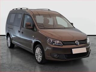 Volkswagen Caddy Maxi Cup 1.6 TDI, 7M�st, �R