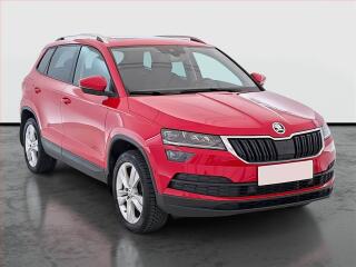 �koda Karoq Style 2.0 TDI, 4X4, Automat