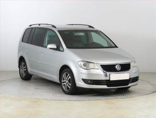Volkswagen Touran 2.0 TDI, Automat, Navi, Xenony