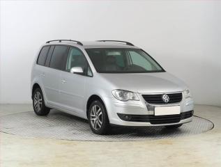 Volkswagen Touran 2.0 TDI, Automat, Navi, Xenony