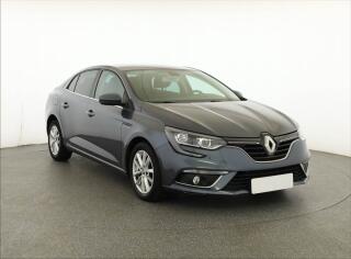 Renault M�gane 1.6 SCe, Tempomat