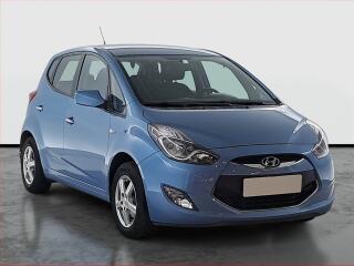Hyundai ix20 1.4 CVVT, �R,1.maj, Serv.kniha