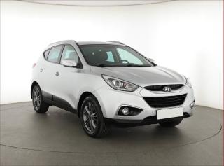 Hyundai ix35 2.0 CRDi, 4X4, Serv.kniha