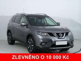 Nissan X-Trail 2.0 dCi, 4X4, Automat, K��e