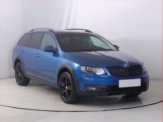 �koda Octavia 2.0 TDI, 4X4, Automat