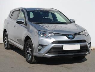 Toyota RAV4 Selection 2.5 Hybrid, Hybrid