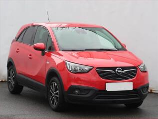 Opel Crossland X 1.2 Turbo, Automat, Serv.kniha
