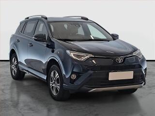 Toyota RAV4 2.0 D-4D, �R,1.maj, Serv.kniha