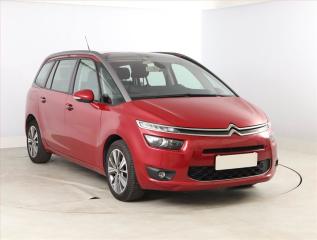 Citron C4 Picasso 2.0 HDI, 7mst, Serv.kniha