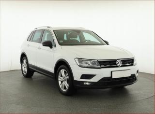 Volkswagen Tiguan Comfortline 2.0 TDI