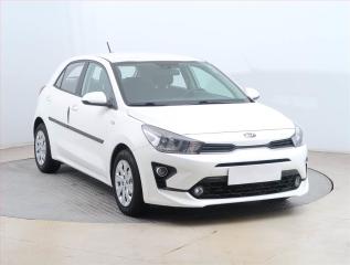 Kia Rio 1.2 DPI, R,1.maj, Serv.kniha