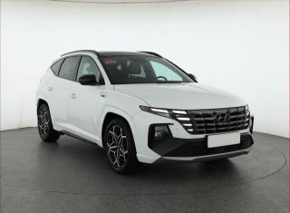 Hyundai Tucson N-Line 1.6 CRDi 48V MHEV, DPH