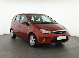 Ford C-MAX 1.6, Ta�n�, jezd� v�born�