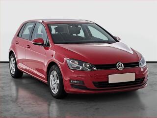 Volkswagen Golf 1.2 TSI, Serv.kniha