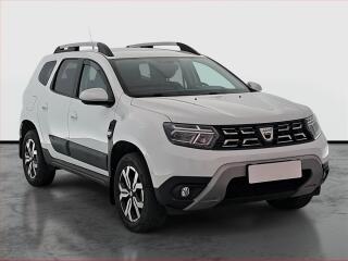 Dacia Duster 1.3 TCe, �R,1.maj, Serv.kniha