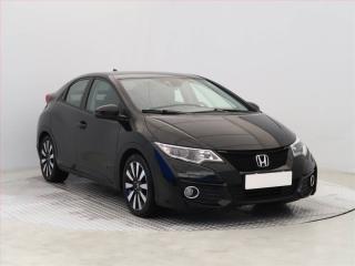 Honda Civic 1.8 i-VTEC, Serv.kniha