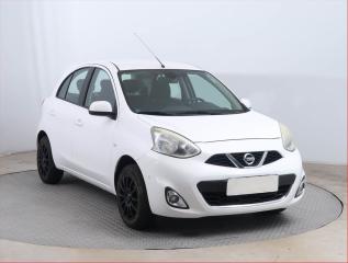 Nissan Micra 1.2 12V, R,1.maj, Serv.kniha