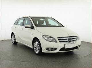 Mercedes-Benz B 180 CDI, Tempomat