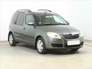 koda Fabia 1.4 16V, po STK, rezervace