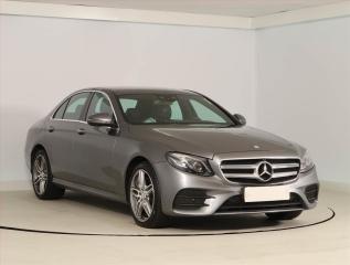Mercedes-Benz AMG Paket E 350 d, AMG paket