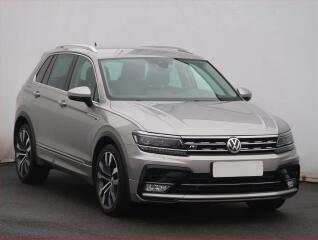 Volkswagen Tiguan R-Line 2.0 TDI, 4x4,Full Led