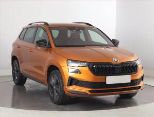 �koda Karoq Sportline 1.5 TSI, Sportline