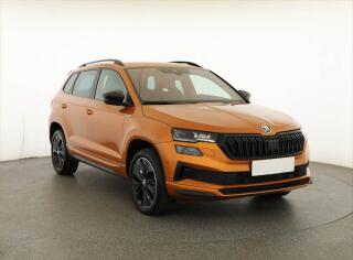 �koda Karoq Sportline 1.5 TSI, Sportline