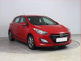Hyundai i30 1.6 MPI, Serv.kniha, Tempomat