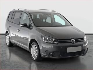 Volkswagen Touran 1.2 TSI, 7�m�st, Navi
