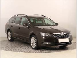 koda Superb 2.0 TDI, Automat, Serv.kniha