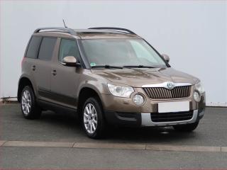 koda Yeti 2.0 TDI, 4X4, Automat