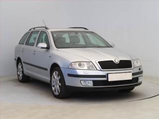 koda Octavia Laurin&Klement 2.0 TDI, po STK