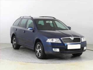 koda Octavia 2.0 TDI, 4X4, Serv.kniha